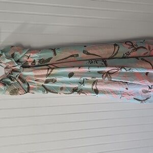 H&M Multicolor Floral Dress